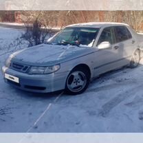 Saab 9-5 2.0 MT, 1998, 300 000 км, с пробегом, цена 180 000 руб.