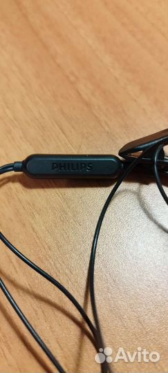 Проводная гарнитура phillips