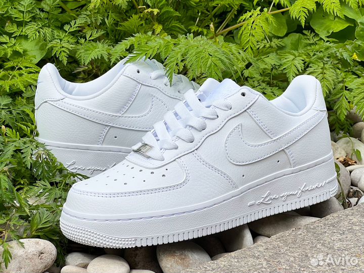 Nike Air Force 1 Low x Drake nocta White