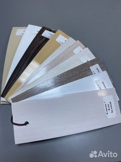 Декоративная лента, бленда на карниз