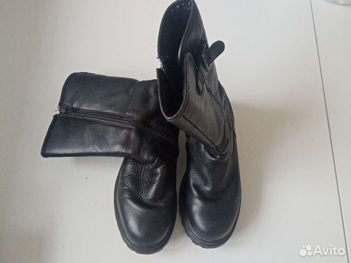 Сапоги демисезонные на девочку