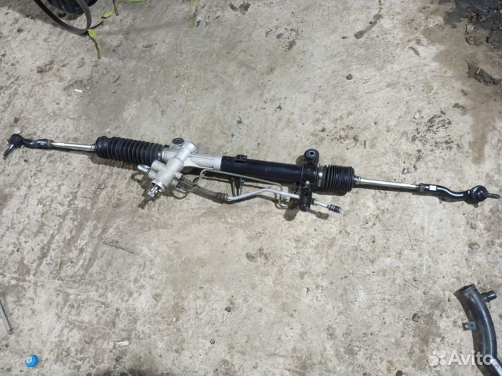 Рулевая рейка на Chery Tiggo t11 FL
