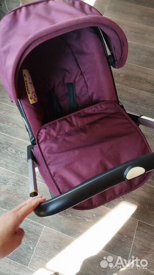 Автокресло foofoo