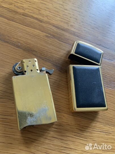 Зажигалка zippo black elegance gold. Редкость