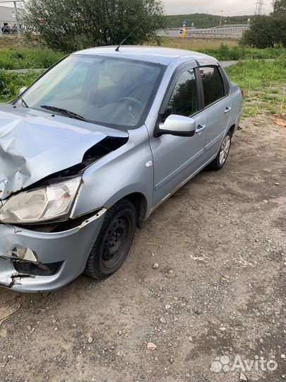 Datsun on-DO 1.6 МТ, 2016, битый, 270 000 км