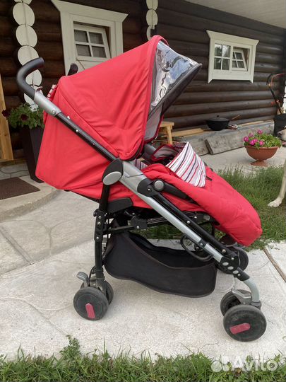 Коляска прогулочная