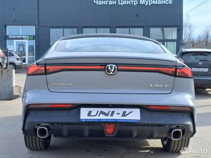 Changan UNI-V 1.5 AMT, 2023