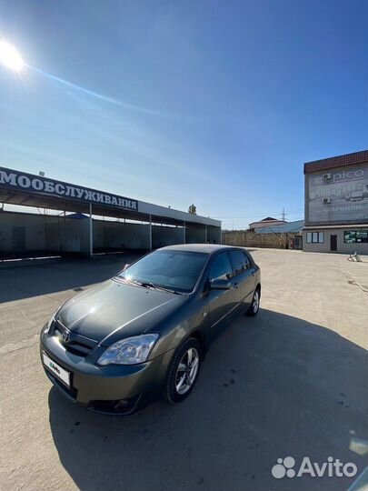 Toyota Corolla 1.6 AT, 2005, 75 000 км