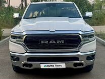 RAM 1500 5.7 AT, 2022, 33 500 км, с пробегом, цена 9 900 000 руб.