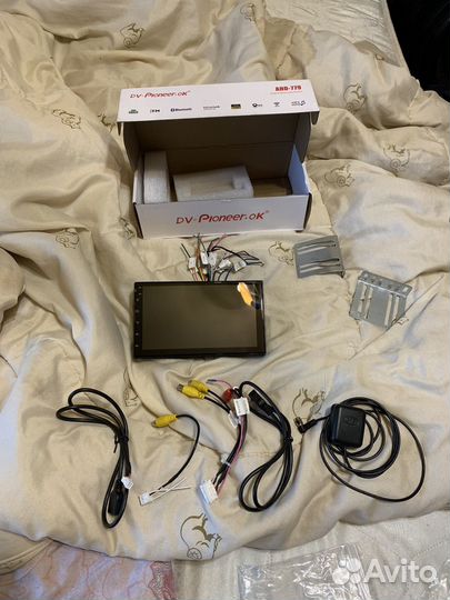 Pioneer AHD-779 2/32Gb и прочее