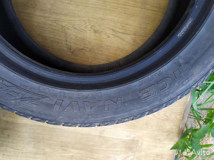 Goodyear Ice Navi Zea 205/55 R16