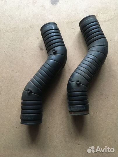 Гофра воздуховода Фольксваген Пассат Б 3