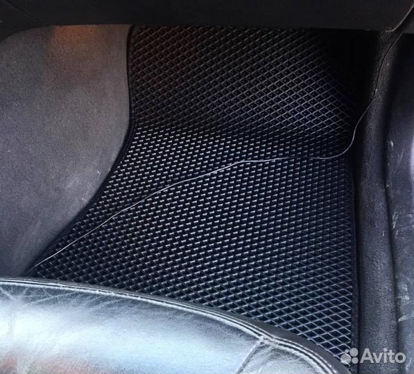 Коврики EVA (ева, ево, эва, эво) 3D ковры