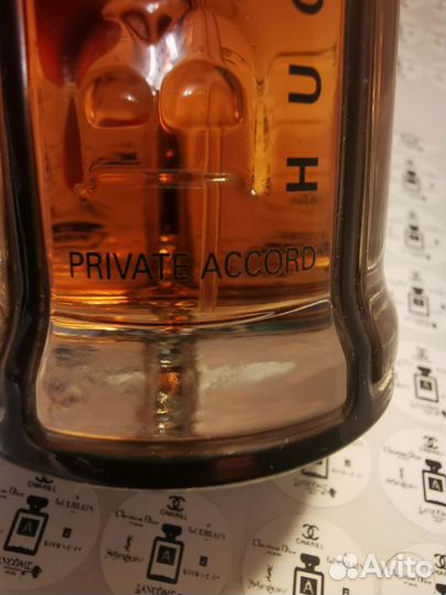 Hugo Boss The Scent Private Accord men