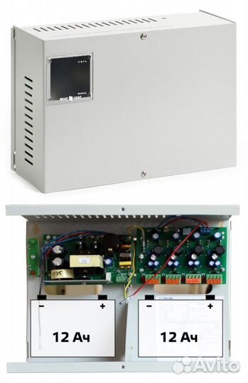 Блок питания skat-V.8