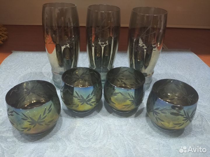 Посуда СССР