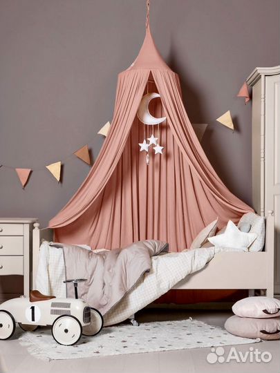 Балдахин шатер на кроватку