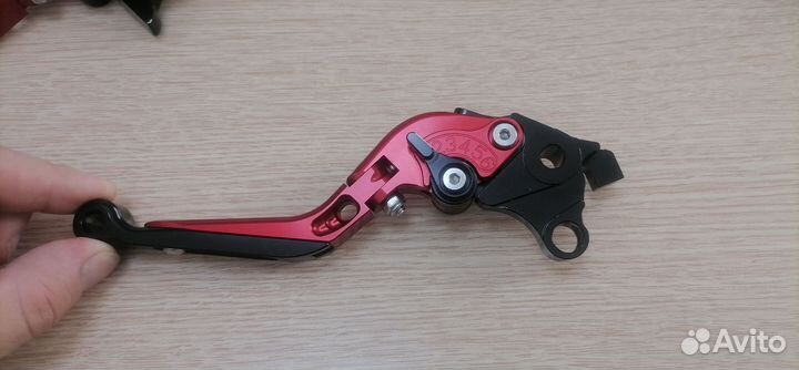 Рычаг тормоза и сцепления suzuki bandit