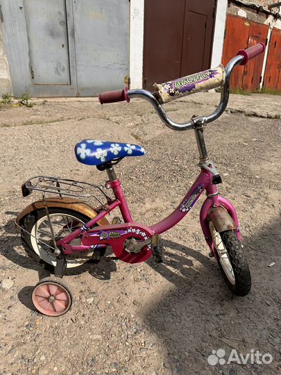 Детский велосипед