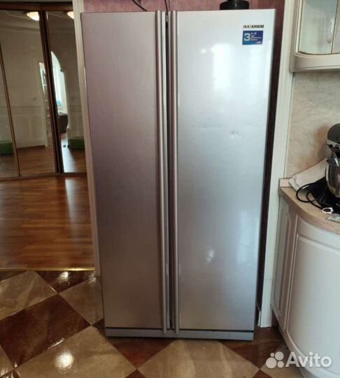 Холодильник бу samsung