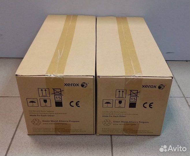 Фьюзер Xerox 115R00115 - 2 шт., оригинал