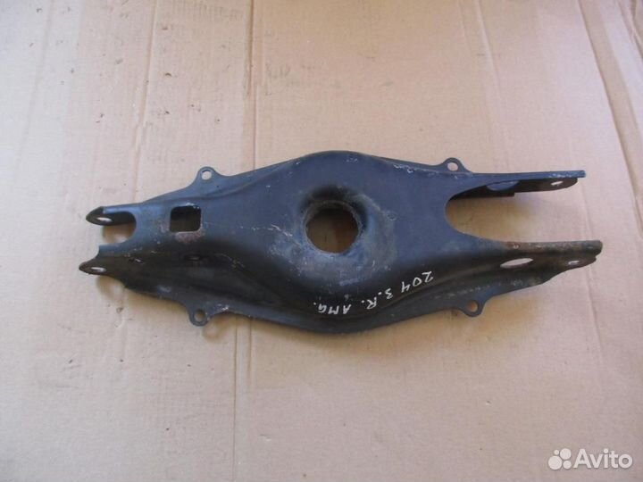 Рычаг задней стойки (лодка) w204 C-class 156 20