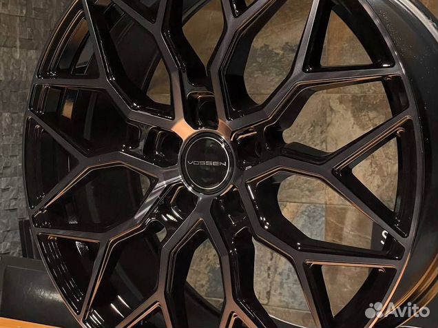 Диски Vossen Design R19 5x112