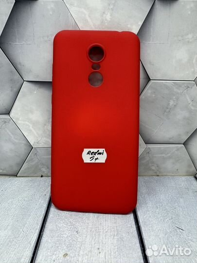 Чехол на Redmi 5 Plus