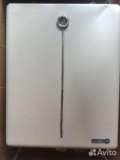 Газовый котел dgb-130 msc на запчасти