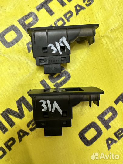 Кнопка стеклоподъемника задняя Lifan X60