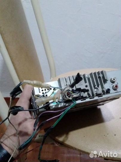 Магнитола pioneer оригинал