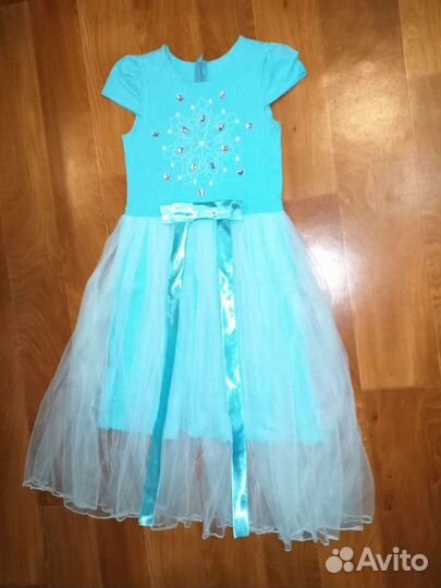 Праздничное платье для девочки