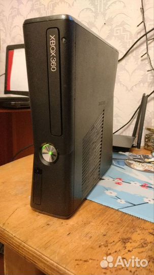 Xbox 360 S Freeboot/LT 3.0