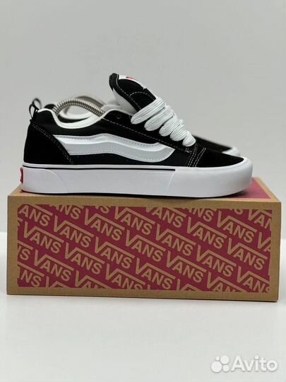 Vans Knu Skool