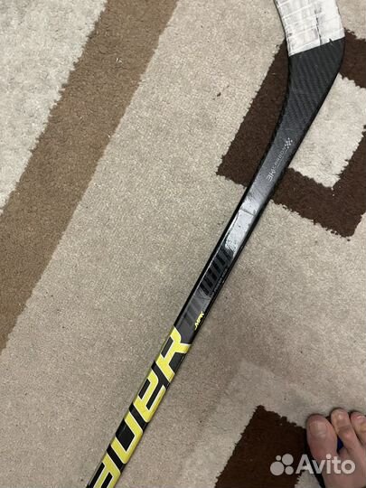 Клюшка Bauer Supreme 2s team, левый хват