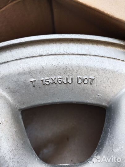 Диски 5х139.7 r15