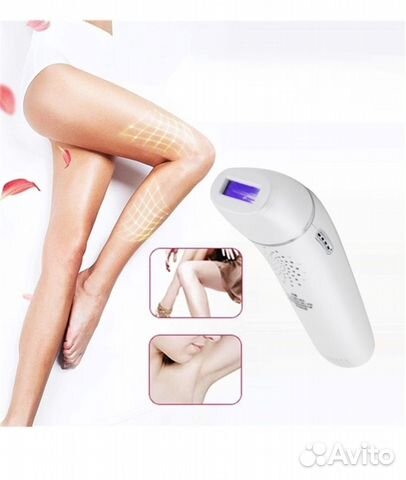 Фотоэпилятор портативный лазерный IPL SY-025