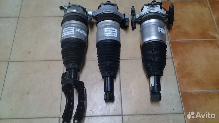 Амортизаторы Porsche Cayenne 2 2010-2014