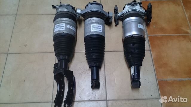 Амортизаторы Porsche Cayenne 2 2010-2014