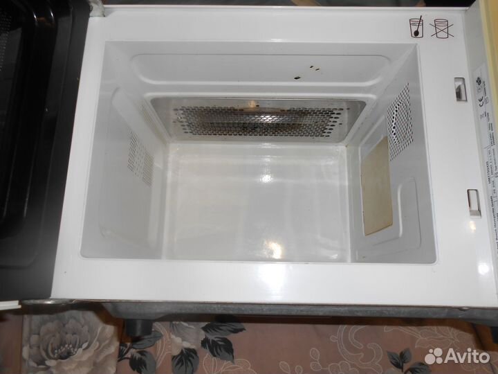 Микроволновая печь bork MW iisw 1620 IN 800W