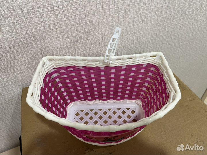 Корзина на велосипед