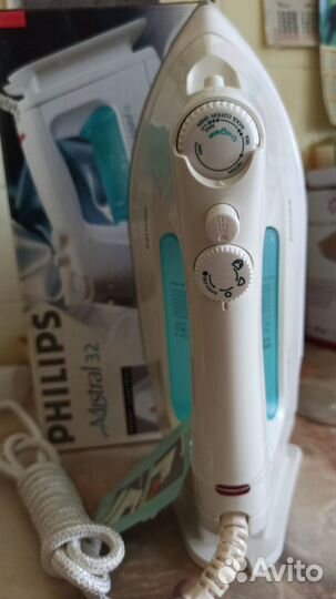 Утюг Philips Mistral 32