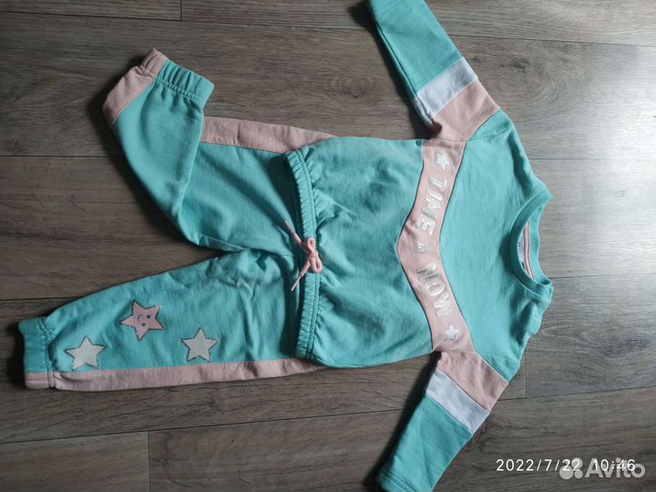 Костюм для девочки