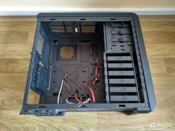 Cooler Master cm 690 II