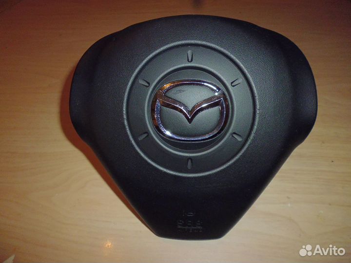 Подушка безопасности в руль Mazda RX-8