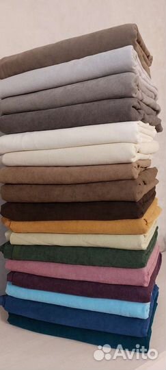 Портьерная ткань Канвас