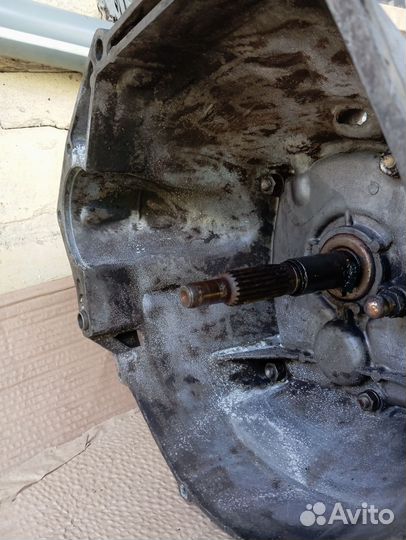 Кпп- ваз- 2121-2107