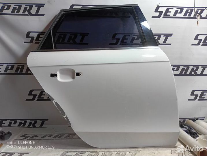 Дверь Audi A4 Allroad B8 2.0 CDN 2010