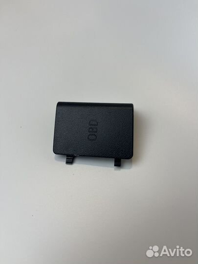 Заглушка под OBD разъем на BMW e90