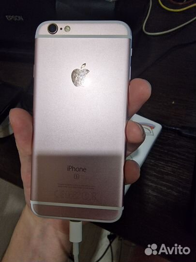 iPhone 6S, 16 ГБ